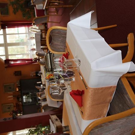 Hotel Taunus Residence Bad Camberg Exterior photo