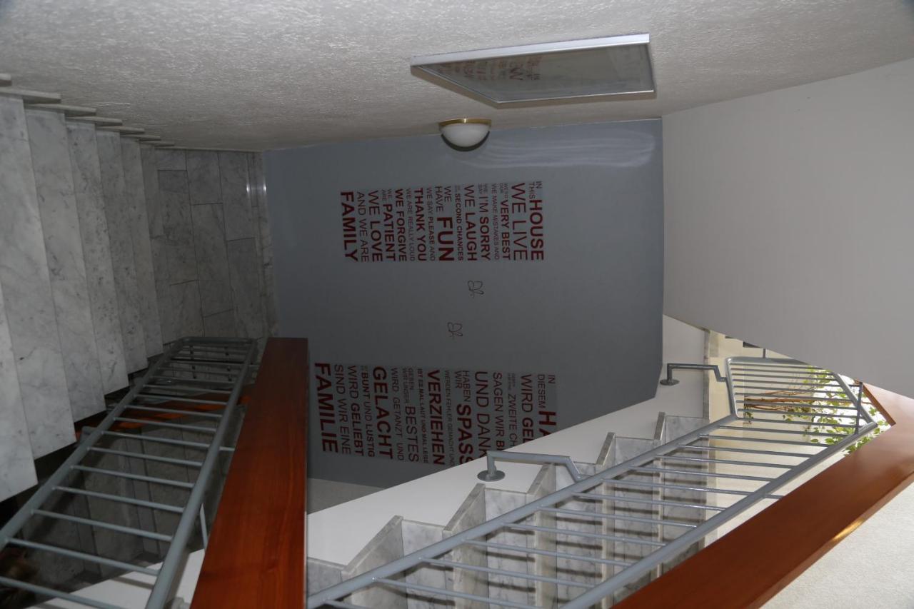 Hotel Taunus Residence Bad Camberg Exterior photo