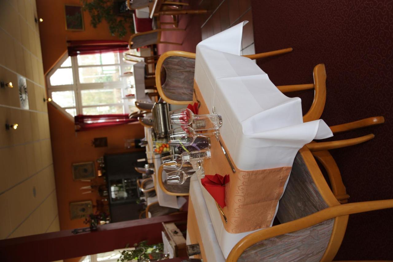 Hotel Taunus Residence Bad Camberg Exterior photo