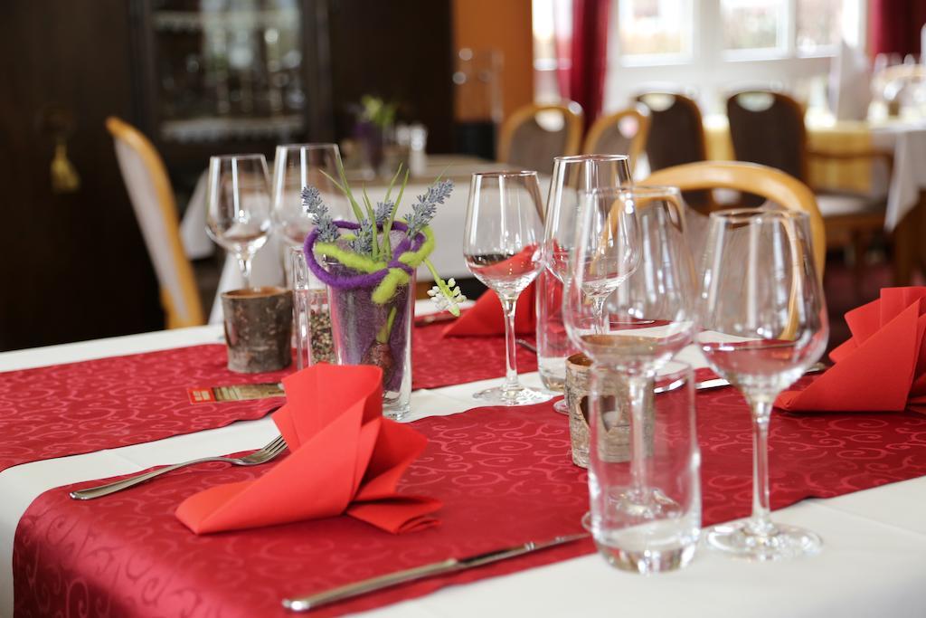 Hotel Taunus Residence Bad Camberg Exterior photo