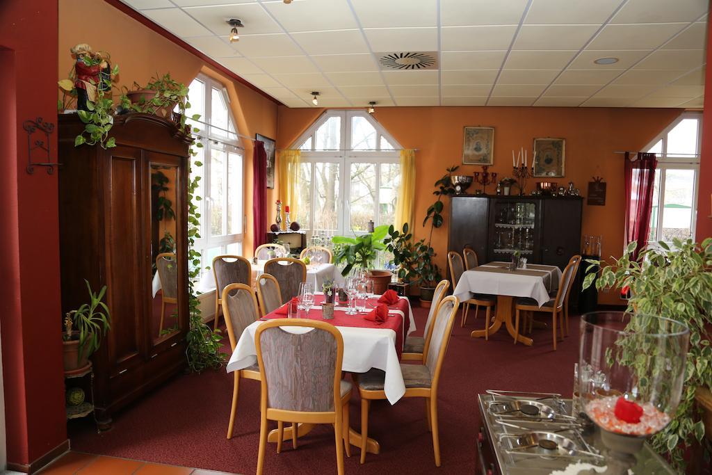 Hotel Taunus Residence Bad Camberg Exterior photo