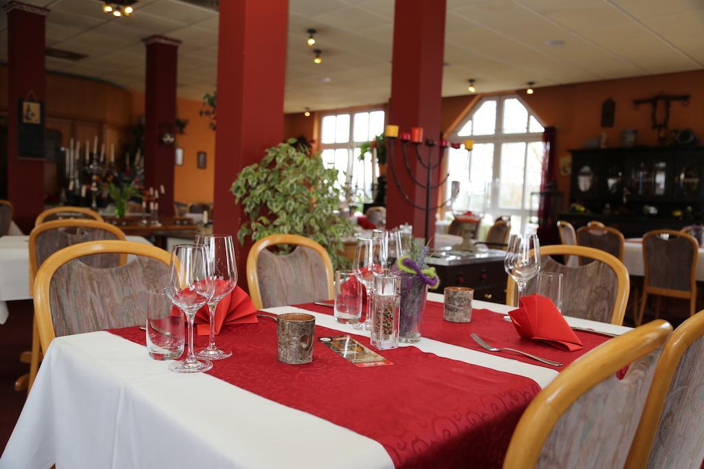 Hotel Taunus Residence Bad Camberg Exterior photo
